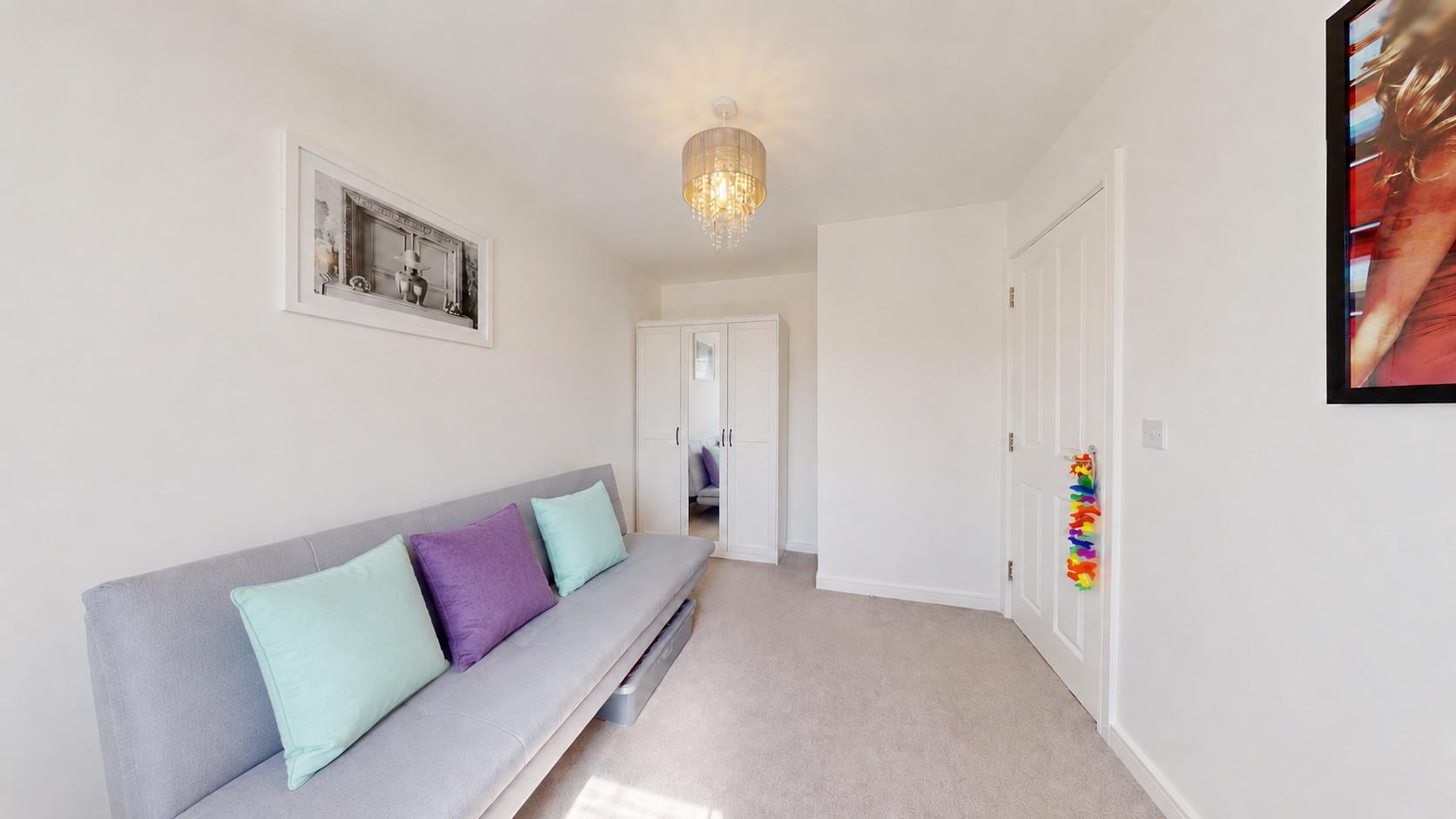 Longhorn Drive, Whitehouse, Milton Keynes